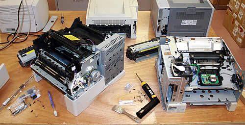 Restoration of External Devices
